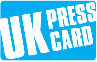 UK Press Card